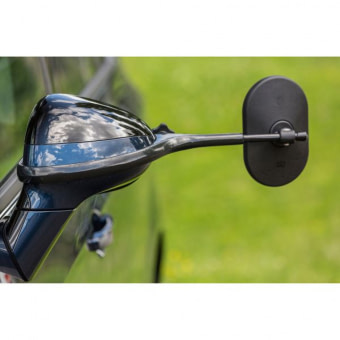 Zrcátko EMUK pro VW Touareg II