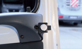 Zámek dveří kabiny HEOSafe Standard - Ducato 02-06