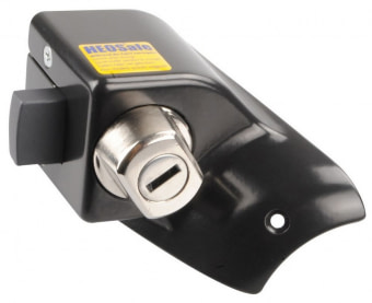 Zámek dveří kabiny HEOSafe na klíč - Fiat Ducato od 2006-2021