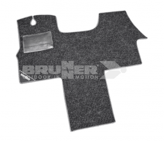 Koberec do kabiny Mercedes Sprinter 07/2018->