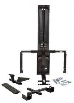 Konstrukce dvojsedačky Truma Ready nízká - komplet sada