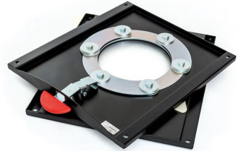 Otočná konzole pro Renault Master od 2011 - s elektrickou brzdou