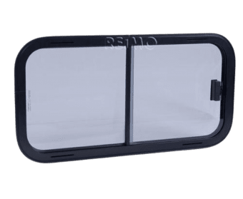 Okno posuvné boční 600x250