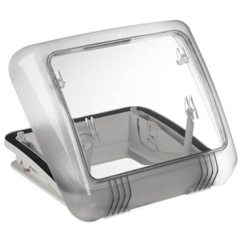 Dometic Micro Heki s nucenou ventilací a moskytiérou