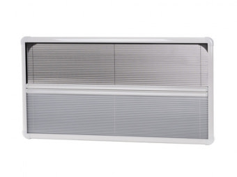 Moskytiéra pro okno Carbest RW Eco 500x300