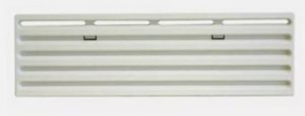 Zimní zákryt mřížky lednice Thetford krátký