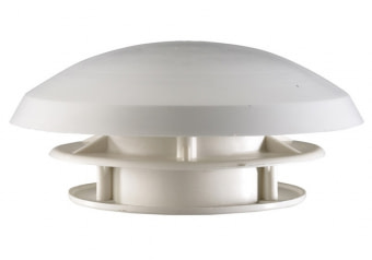 Ventilační komínek 110mm