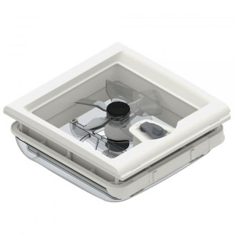 Ventilátor Fiamma Kit Turbo - Vent 28 F