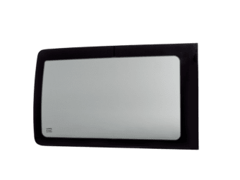 Sklo pevné pro VW T5/T6 zadní levé krátký rozvor