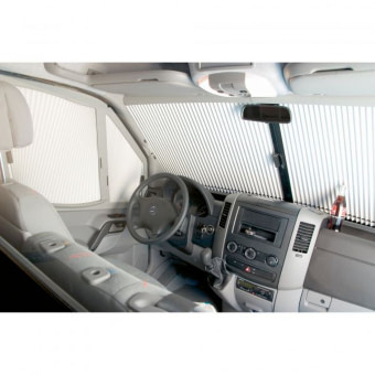 Roleta čelního skla REMIfront pro MB Sprinter 2013-18 dešťový sensor