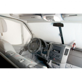 Roleta čelního skla REMIfront IV pro MB Sprinter 2024- velký sensor
