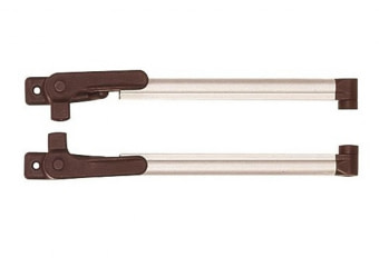 Klick-Klack stavítko pro okno Seitz S3/S4 VAM400 150mm, pravé