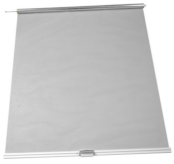 Moskytiéra Mini-rollo 830x700mm, bílá