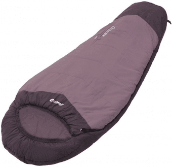 Dětský spací pytel Outwell Convertible Junior Purple