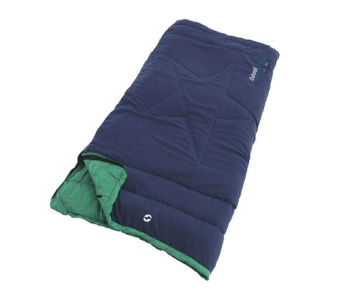 Dětský spací pytel Outwell Champ Kids Ocean Blue