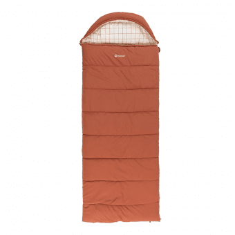 Outwell Camper Lux Red levý