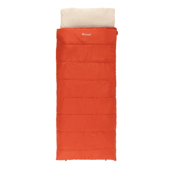 Outwell Contour Lux Red levý