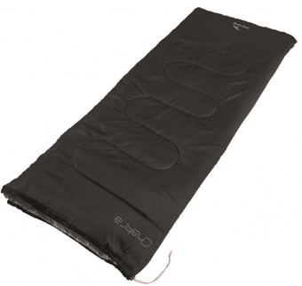 Spacák Easy Camp Chakra Black
