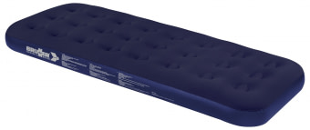 Brunner Flair Single Blue matrace