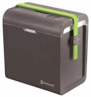 Chladící box Outwell ECOcool Slate Grey 24 l 12/230V