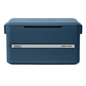 Skládací chladicí box Coleman Snap 'N Go Blue Sapphire 55QT