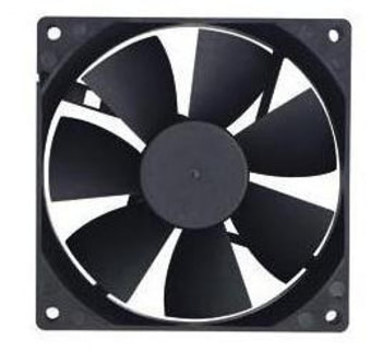 Přídavný ventilátor lednice