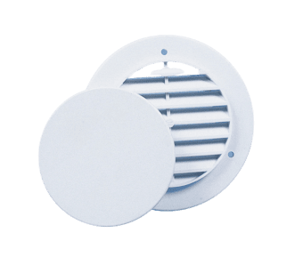 Mřížka ventilátoru