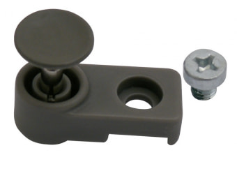 Zavírání dveří lednice Dometic