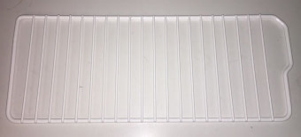 Kovová mřížka lednice Thetford N80