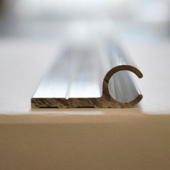 Lišta pro kedr 7 mm