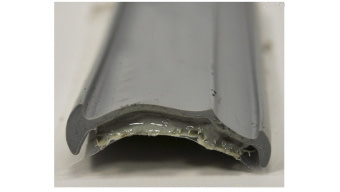 Těsnění pod lištu 38mm Hobby