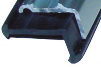 Gumové těsnění pod kedrovou lištu, 10m