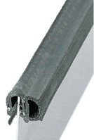 Těsnící profil dveří 10x5mm