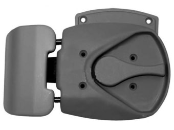 Zámek dveří karavanu HSC M1 komplet s vnitřním jištěním