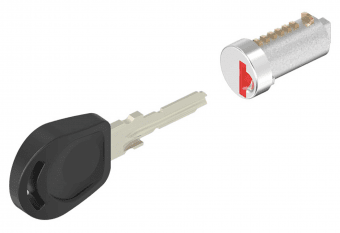 Vložka a 2 klíče EMKA