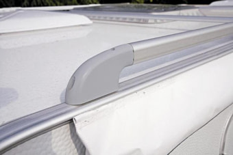 Zahrádka Fiamma RoofRail reling