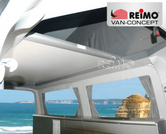 Postel pro výklopnou střechu Easy Fit VW