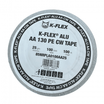 K-Flex páska ALU 100mm 100m