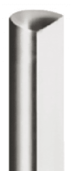 Profilová tyč 6mm/200cm k zámku