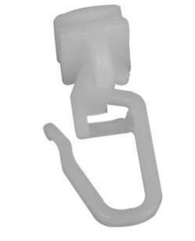 Jezdec záclonky - 20ks