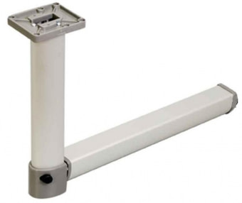 Noha stolu 67,5cm sklopná