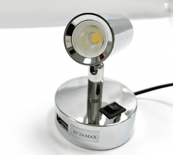 LED bodovka Flussio
