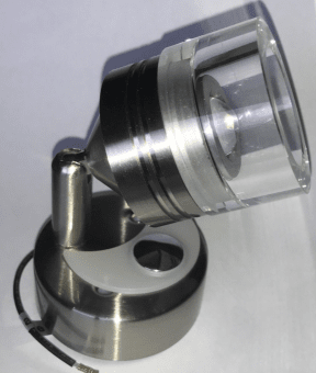 LED bodovka Ana s nočním osvětlením