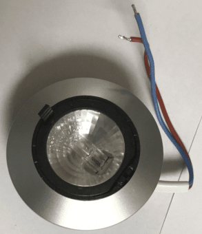 Bodovka Graz 360° rotace 10W G4