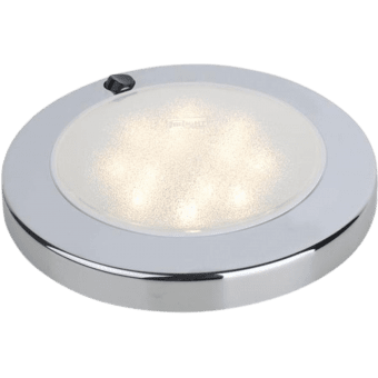 Osvětlení Saturn chrom