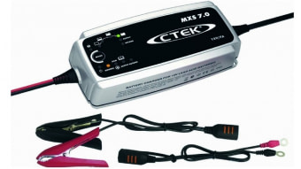 Nabíječka CTEK MXS 7.0 12V 7A