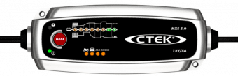 Nabíječka CTEK MXS 5.0 12V 5A