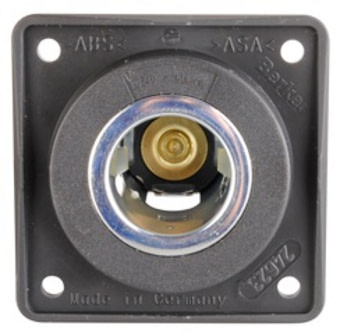 Vnitřní zásuvka BERKER 12V anthrazit