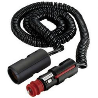 Prodlužovací kabel ProCar 12V, 0,6-3m