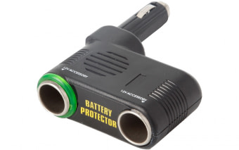 Brunner Twin Control rozdvojka 12V